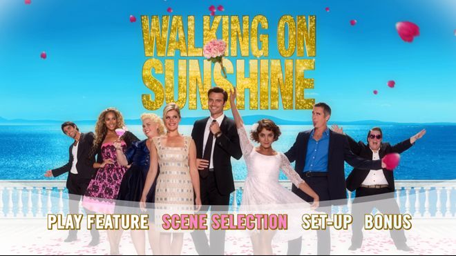 42 Best Pictures Walking On Sunshine Movie Review / Walking On Sunshine